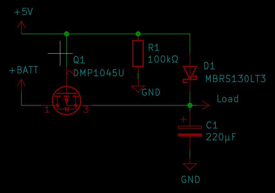 Power Path